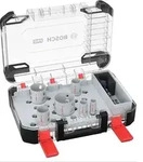 Bosch - Pro Multi Material Pc Plus Lochs&auml;gen-set, 20-38, 64 Mm, 9-tlg.