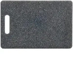 Granit Schneidebrett, 30 X 20 Cm Zeller