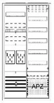 Striebel & John Komplettschrank Apbke-i A27 2z1v5a2 Ba27fm