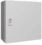 Rittal - Kx 1575.000 Installations-geh&auml;use, Wand-geh&auml;use 300 X 300 X 155 Stahlblech