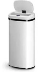 Juskys Automatik M&uuml;lleimer Mit Sensor 70l - Elektrischer Abfalleimer,