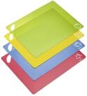 Westmark Schneidunterlage Practico 4er Pack