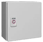 Kx 1549.000 Installations-geh&auml;use, Wand-geh&auml;use 200 X 200 X 120 Stahlblech