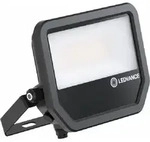 Cable Courant Fort - Ledvance Led Flutlicht 41/27w 4000k Schwarz - Fl416klm840bg4