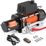 Elektrische Seilwinde, 10.000 Lb, 12 V Dc Lkw-winde Mit &Phi;7/20 Zoll X 65 Fu&szlig;