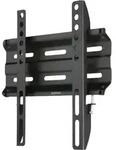 Tv Wandhalterung Fest Vesa Bis 200 X 200 48 Zoll Schwarz 812 - Hama