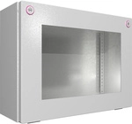 Rittal - Kx 1611.000 Installations-geh&auml;use, Wand-geh&auml;use 400 X 300 X 155 Stahlblech