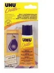 Uhu 47275 Spezialkleber, Creativ, Holz, Naturmaterialien Tube, 38 Ml