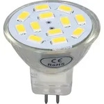 Mr11 12-led-lampe, 4 W, 400 Lm, Doppelstiftsockel, Landschaftsstrahler F&uuml;r