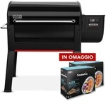 Weber Smoque Xl Holzpelletgrill