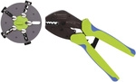 Rennsteig Werkzeuge Multicrimp 629 005 3 Crimpzangen-set 5teilig Unisolierte