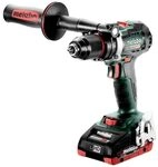 Metabo - Akku-bohrmaschine 18v Lihd (2x4,0ah) Bs 18 Ltx Bl I In X 602358800