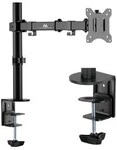 Tresice France - Maclean Mc-883 - Monitorhalterung Von 1 Bis 32 Zoll Neigbar,