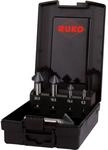 Ultimatecut 4s 102891pro Kegelsenker-set 5teilig 6.30 Mm, 10.40 Mm, 16.50 Mm, 20.50