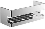System2 Wandkorb, Abnehmbar, Verdeckte Wandbefestigung, - Emco