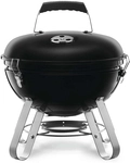 Napoleon Kettle Premium Nomade Grill Schwarz 37 Cm