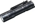 Led-taschenlampe E12 V3.0, Schwarz - Fenix