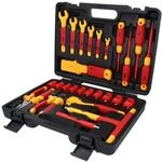Ks Tools Isolierter Werkzeug-satz F&uuml;r Hybrid- Und Elektrofahrzeuge, 26-tlg