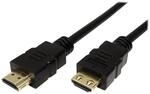 Value 11.99.5694 Hdmi-kabel 5 Meter Schwarz
