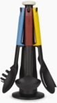 Joseph Joseph Elevate 6-teiliges Utensilien-set Mit Drehst&auml;nder