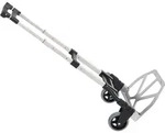 Alu Sackkarre Transportkarre Klappbar Handkarre Stapelkarre Aluminium Max. 70 Kg