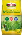 Evergreen - Substral 3in1 Komplett-rasend&uuml;nger Gegen Unkraut & Moos 14kg F&uuml;r...