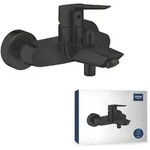 Quickfix Start - Badewannenarmatur, Schwarz Matt 322782432 - Grohe