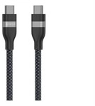 Usb-c-auf-usb-c-kabel Anker 90 Cm 240 W Geflochten Schwarz