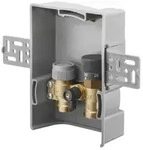Oventrop - Unibox E Vario Rtl 20-40&deg;c Stellantrieb Und Raumregler Nachr&uuml;stbar