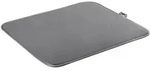 Softex' Abtropfmatte 45x40cm Grau Metaltex