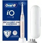 Oral-b Io Series 2, Calm Pink Special Edition Elektrische Zahnb&uuml;rste