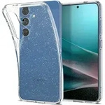 Samsung Galaxy S25 Spigen Liquid Crystal H&uuml;lle Transparent