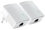 Tl-pa4010 Kit Av600 Powerline Adapter Weiss - Tp-link