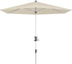Apoll 290 Cm Rund Balkonschirm 7 Farbvarianten Sonnenschirm 900 Natur - Knirps