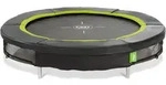 Exit Silhouette Sports Bodentrampolin &Oslash;183cm - Schwarz