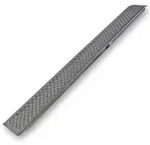 Baumarktplus - Trutzholm 1 X Auffahrrampe Leichte Ausf&uuml;hrung 200 X 21,5 Cm 200kg Alu
