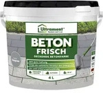 Ultrament Bodenfarbe Beton Frisch 4 L Telegrau