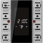 Jung Knx Raumcontroller-modul, 2fach, F50, Secure, Serie Ls Ls 5292 D 1st