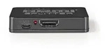 Nedis Hdmi TM Splitter / 2-port Port(s) / 2x HdmiTM Output / 4k@30hz / 2.25 Gbps /