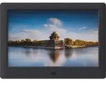 Braun Digiframe 81 Slim Digitaler Bilderrahmen Schwarz 20 Cm