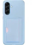 Samsung Mobilfunkzubeh&ouml;r Samsung Smartphone Card Slot Case Blue For Galaxy A56