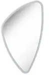 Fackelmann - Led Spiegel Organic Mirrors / Wandspiegel Mit Umlaufender