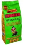 Favorit Buchen Holzkohle Grillkohle Premium Qualti&auml;t Aus Buchenholz 5 Kg