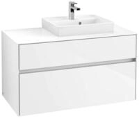 Collaro Waschbeckenunterschrank 1000x548x500 Mm, - Villeroy&boch