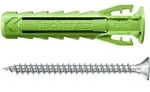 Fischer - 567859 Sx Plus Green Spreizd&uuml;bel 25 Mm 5 Mm 20 St.