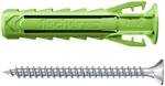 D&uuml;bel Sx Plus Green 6x30 S K 5 Stk - Fischer