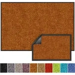 Schmutzfangmatte Rhine Sudan Brown 120 X 300 Cm