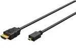 High-speed-hdmiTM-kabel Auf Micro-hdmiTM, 4k/60hz. Kabell&auml;nge 3 M
