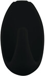 Tesa - Powerstrips Klebehaken Small Oval - 3 X Selbstklebende Wandhaken - F&uuml;r