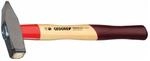 Schlosserhammer Rotband-plus Mit Hickorystiel, 1000 G